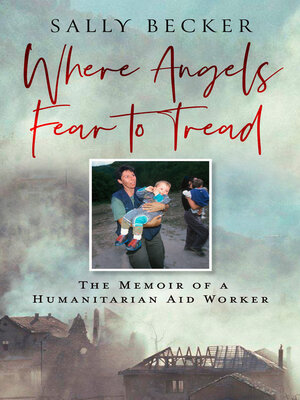 cover image of Where Angels Fear to Tread